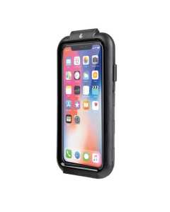 Lampa 90435 case porta Iphone X e XS moto compatibile con agganci per Opti case