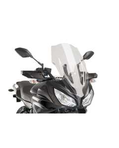 Puig 9212 cupolino alto Touring moto Yamaha Tracer 700