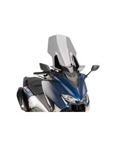 Cupolino alto Turing per Yamaha T-Max 530 dal 2017 Puig 9424