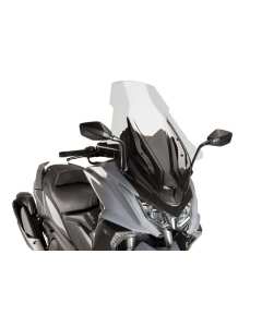 Kymco AK550 parabrezza alto Puig 9477 trasparente e fumè