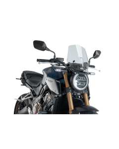 Puig cupolino Honda CB 650 R 9748F-9748W trasparente