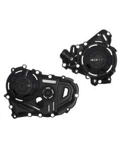 Acerbis 0026098 X-Power protezioni carter motore per Honda XL750 Transalp.