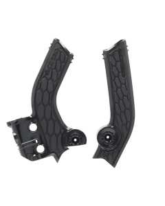 Acerbis 0026613 X-Grip protezioni telaio per Kove 450 Rally.