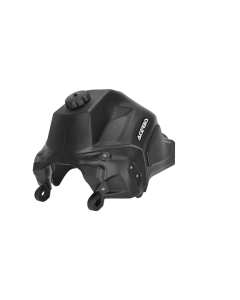 Acerbis 090.700 serbatoio maggiorato nero per Honda XL750 Transalp.