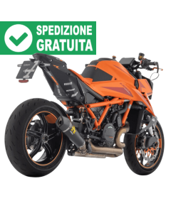 Arrow 71916XKNR terminale X-Kone Dark per KTM 1390 Super Duke R.