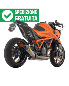 Arrow 71916XKR terminale X-Kone Titanium per KTM 1390 Super Duke R.