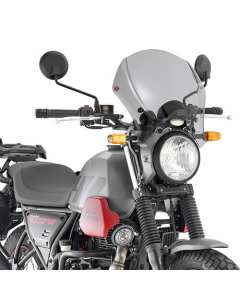 Givi AL9055A kit di attacchi cupolino 100AL, 100ALB, 140A e 140S su Royal Enfield Scram 411