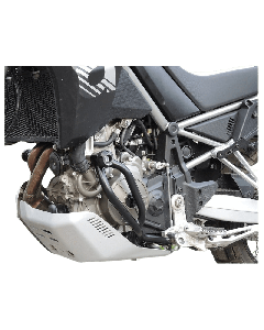 RDmoto CF167KD barre paramotore basse per Aprilia Tuareg 660.