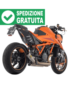 Arrow 71916PRR Pro Race Titanium terminale per KTM 1390 Super Duke R.