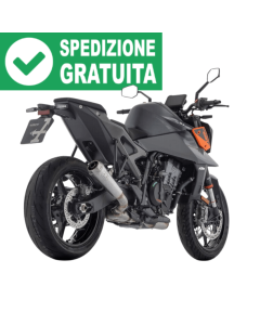 Arrow 71973PRI terminale Pro-Race nichrom per KTM 990 Duke.