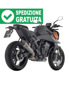 Arrow 71973XK terminale X-Kone titanio per KTM 990 Duke.