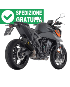 Arrow 71973XKN terminale X-Kone Dark per KTM 990 Duke.