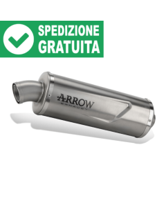 Arrow 72651PO terminale titanio per Bmw R 1300 GS.