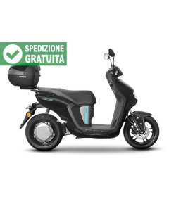 Attacco Shad Y0NS23ST Top Master per montare un bauletto sullo scooter elettrico Yamaha NEO's dal 2023.