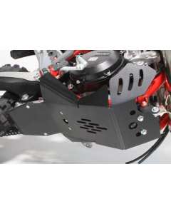 Axp Racing AX1550 paracoppa nero Xtreme per BETA RR250 e RR300.