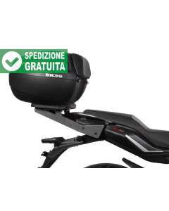 Shad B0BN35ST attacco bauletto moto Benelli BN302 e TN300