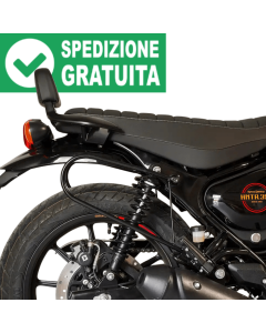 Hunter 350 HNTR telaietti porta borse laterali Bags & Bike TL/HUNT.