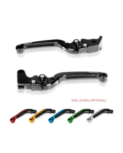 Barracuda AR1127 kit leva freno e frizione per Aprilia RS 660 e Tuono 660