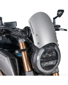 Barracuda HN1300-18A cupolino classic alluminio per Honda CB650R  e CB1000R dal 2018