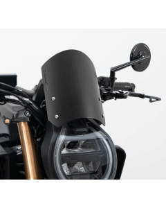 Barracuda HN1300-20-B1 cupolino Classic nero per Honda CB650R 2024.