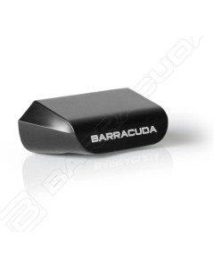 Barracuda N1002 luce targa led universale per porta targa moto
