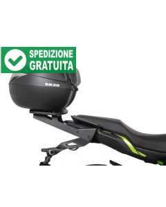 Shad B0BN39ST attacco bauletto posteriore moto Benelli 302s e BN302S dal 2019