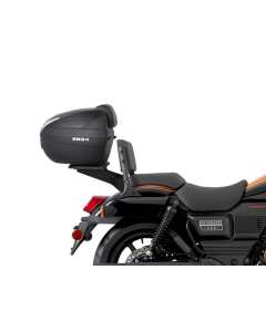 Shad U0RN19ST attacco bauletto per moto UM Renegade Vegas, Sport S e Commando