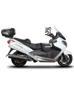 Shad S0MX46ST attacco bauletto posteriore scooter Sym MaxSym 600 dal 2014 in poi