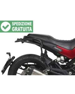 Benelli Leoncino 500 telaietti Shad porta valigie laterali SH35 SH23 e SH36