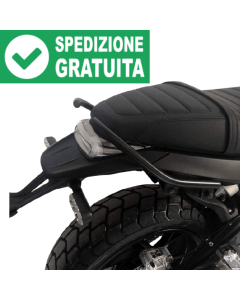 Bags & Bike MPBL8 maniglie passeggero per Benelli Leoncino 800