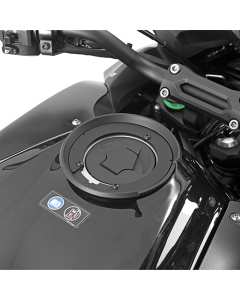 Givi BF26 flangia per aggancio borsa da serbatoio Tanklock XS320 su moto Kawasaki Versys 650 dal 2015