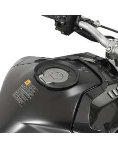 Yamaha MT-10 dal 2016 flangia per aggancio borse da serbatoio Tanklock Givi BF27