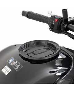 Givi BF29 flangia borsa serbatoio Tanklock per moto Kawasaki Versys 1000 dal 2019