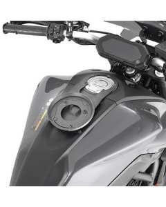 Givi BF60 flangia per aggancio bosa serbatoio Tanklock su Yamaha MT-07 dal 2021