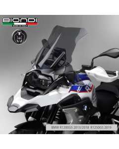 Biondi 8010385 cupolino alto fumè BMW R 1250 GS.