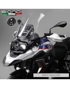 Biondi 8010367 cupolino alto Bmw R1250GS trasparente