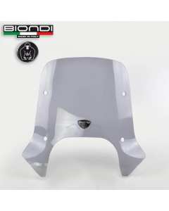 Biondi 8061297 cupolino fumè per Piaggio Beverly 300/400 HPE/HPE S dal 2021.