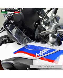 Biondi 8010369 deflettori aria trasparenti Bmw R1250GS