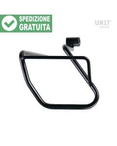 Unit Garage 3700SX telaietto sinistro per borse a sgancio rapido su Bmw CE 04