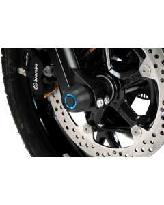 Puig 20056N tamponi paraforcella anteriore per Bmw F 800 GS dal 2024.