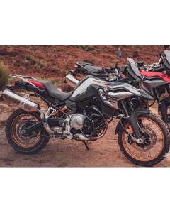 RDmoto CF111KD paramotore tubolare moto Bmw F 850 GS