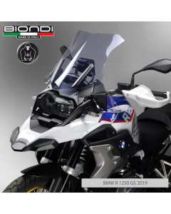 Biondi 8010365 cupolino alto Bmw R1250GS fumè chiaro