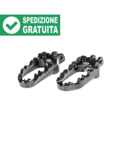 Bmw R 1300 GS Pro X Enduro pedane Gilles Tooling RGK-122-UF34-SET-B.