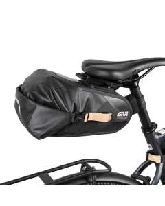 Givi AD07B borsa da sella bici Gateway 6.