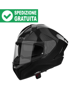 Airoh casco Matryx Carbon gloss M.