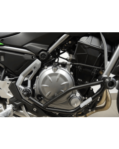 RDmoto CF87KD protezione motore tubolare moto Kawasaki Z 650 