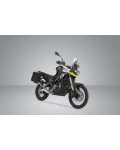 SW-Motech BC.SYS.13.849.30000/B coppia di borse Sysbag da 15 litri per Aprilia Tuareg 660