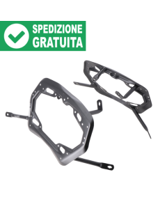 Telaietti porta valigie laterali SW-Motech KFT.07.975.30000/Bserie PRO per la moto BM R 1300 GS.