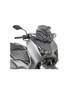 Kappa KD2167B cupolino basso fumè per Yamaha X-MAX 300 dal 2023.