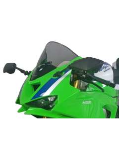 MRA 4025066176090 cupolino fumè R per Kawasaki Ninja ZX-6R dal 2024